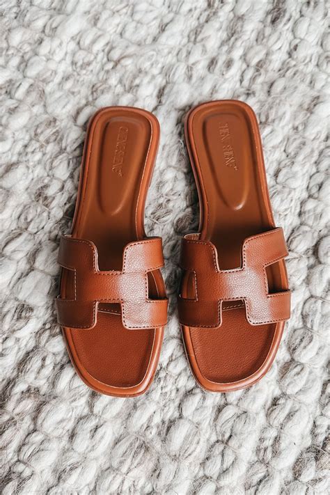 The Best Hermes Sandals Dupes 